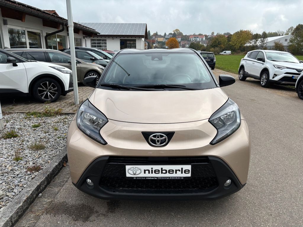Toyota Aygo (X) 2025