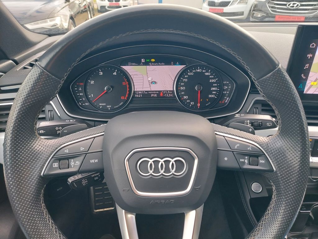 Audi A4 2021