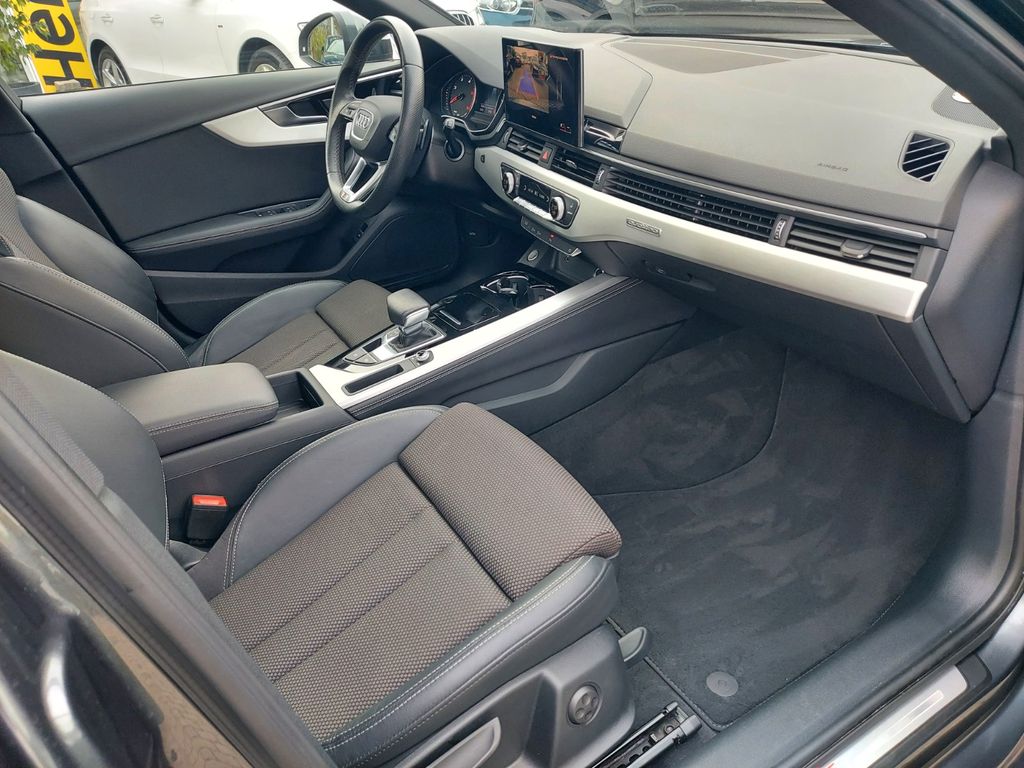 Audi A4 2021