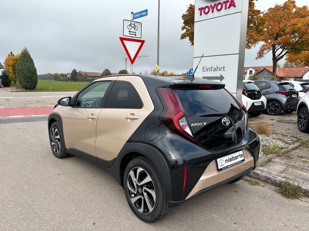 Toyota Aygo (X) 2025