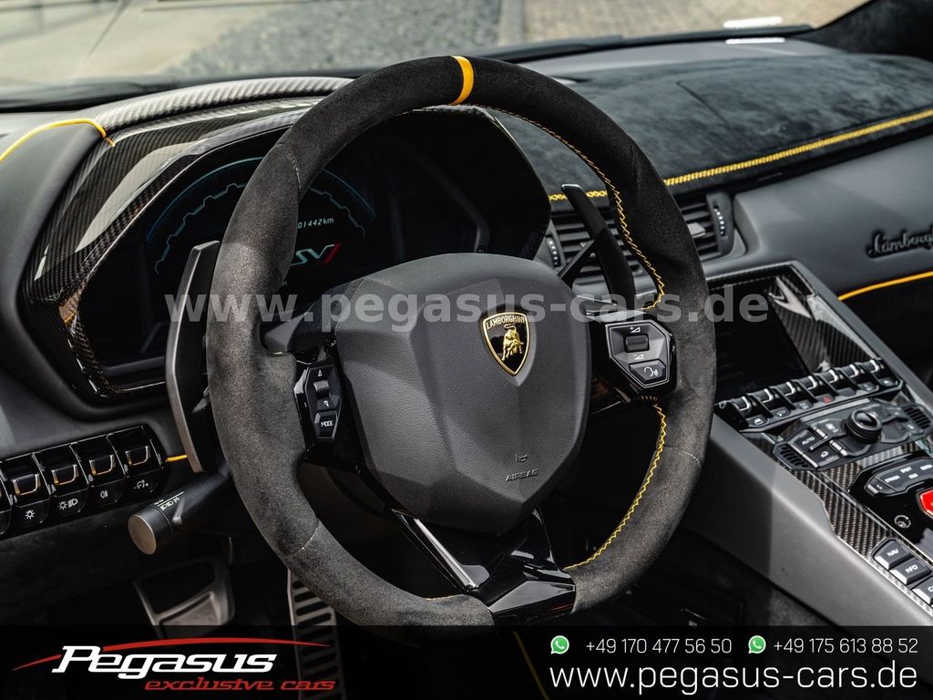 Lamborghini Aventador 2020