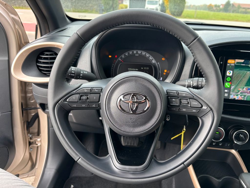 Toyota Aygo (X) 2025