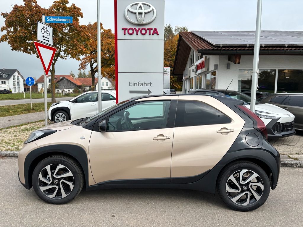 Toyota Aygo (X) 2025