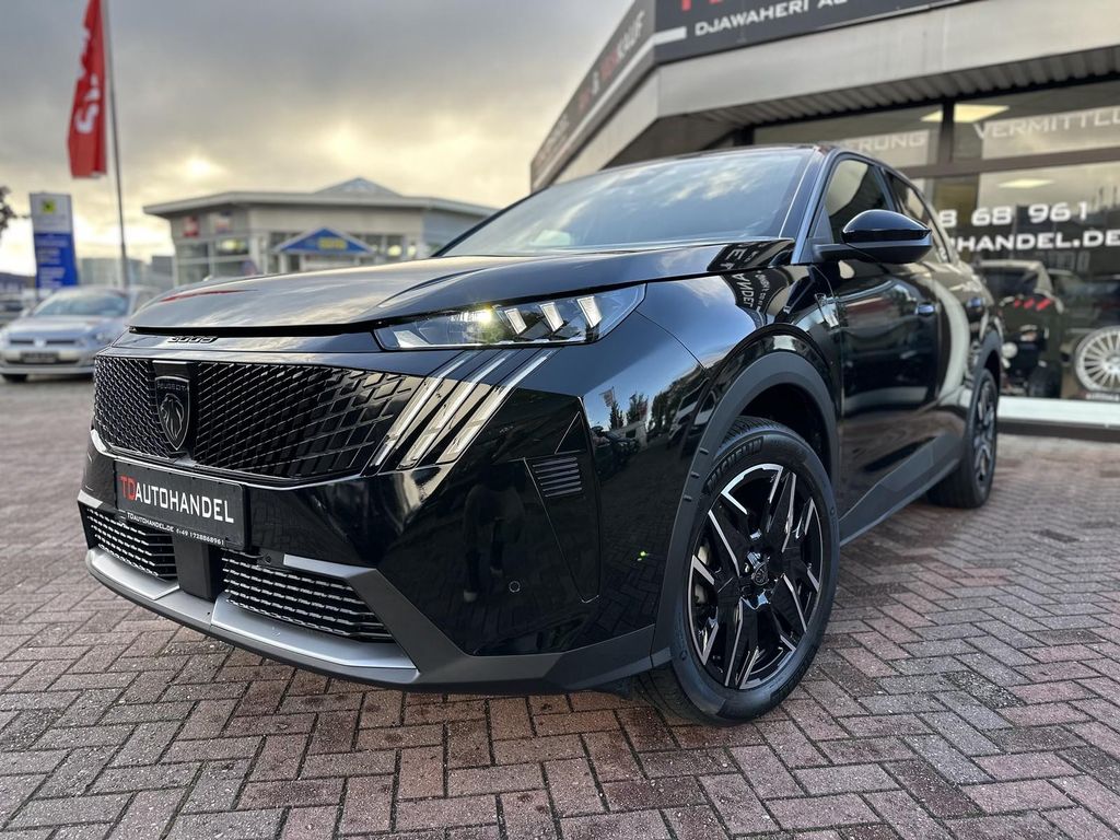 Peugeot 3008 2025