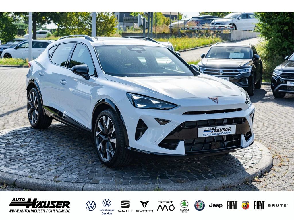 Cupra Formentor 2025