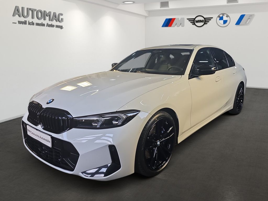 BMW 330 2024