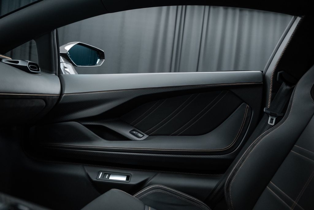 Lamborghini Countach 2022