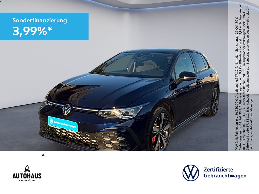 Volkswagen Golf 2021