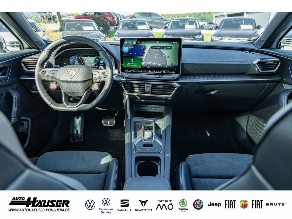 Cupra Formentor 2025