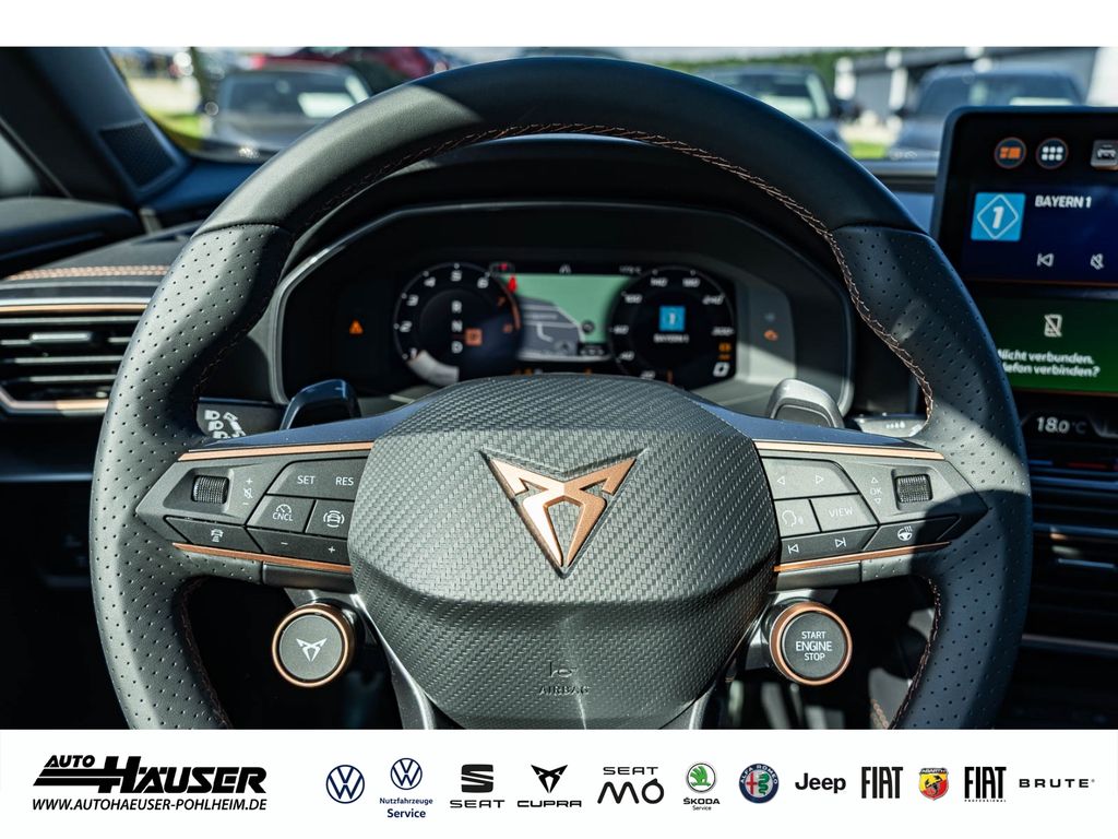 Cupra Formentor 2025