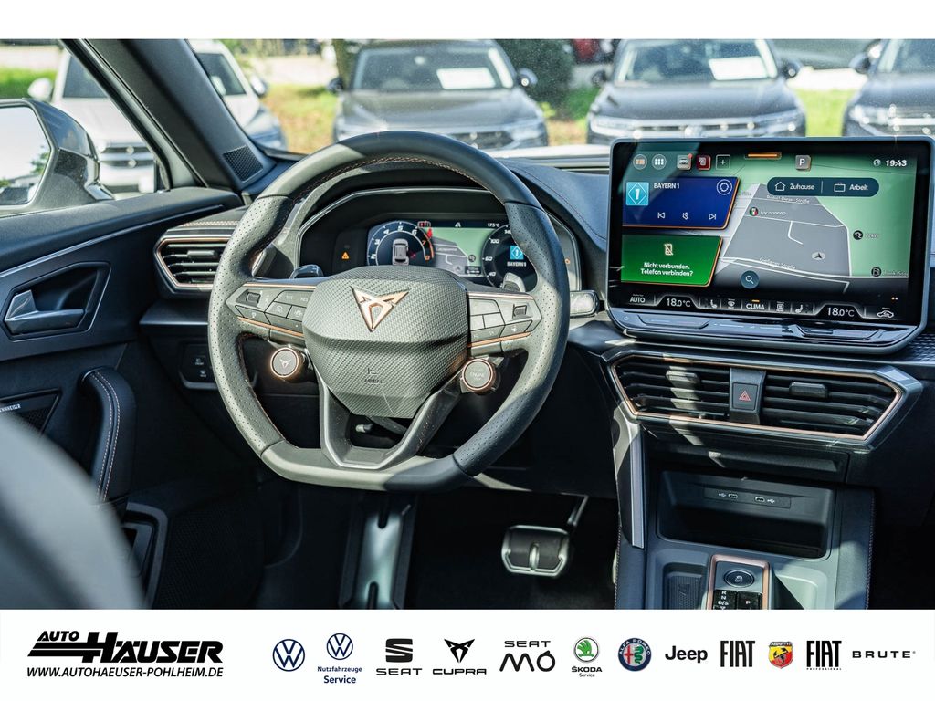 Cupra Formentor 2025