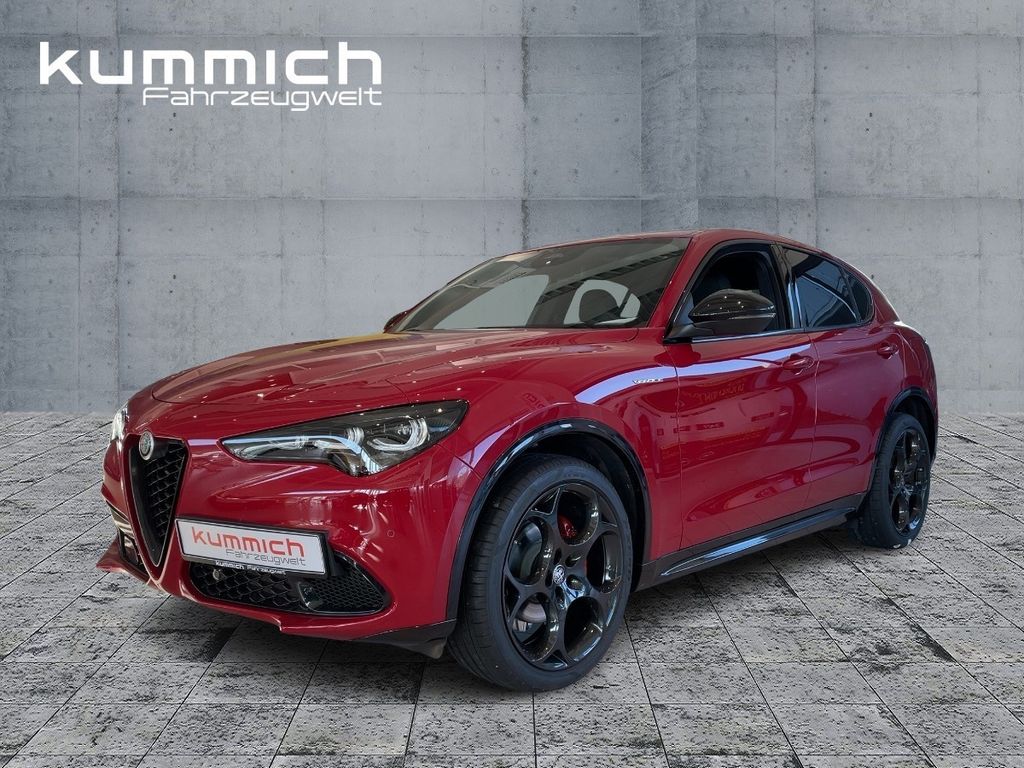 Alfa Romeo Stelvio 2025