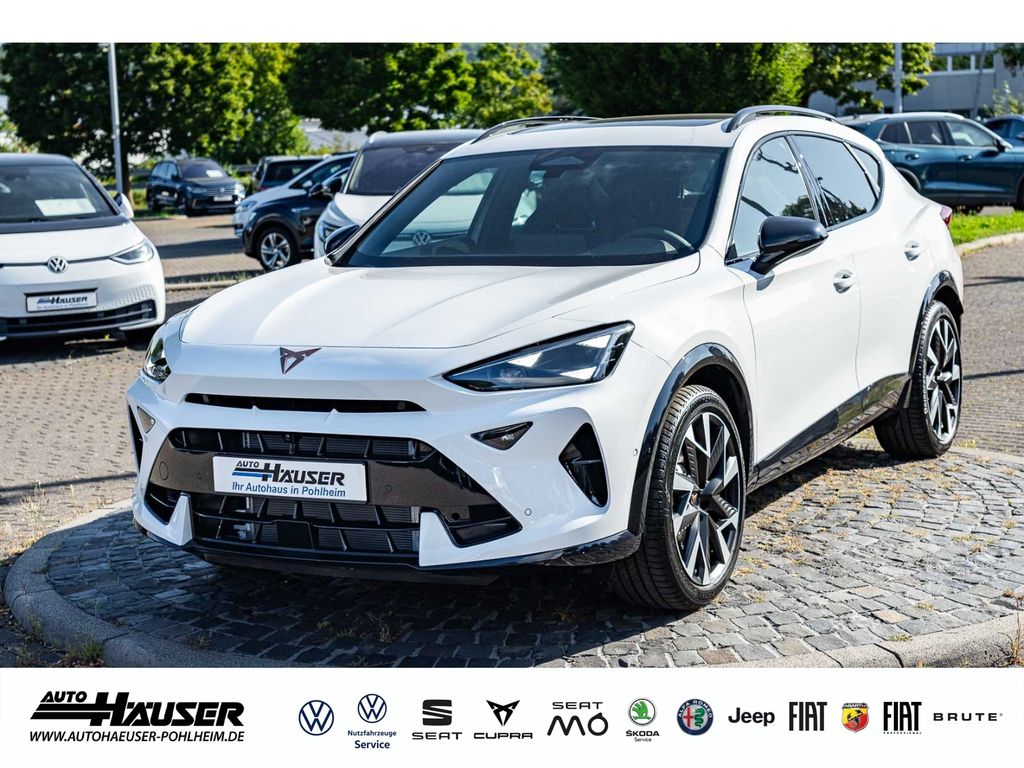 Cupra Formentor 2025