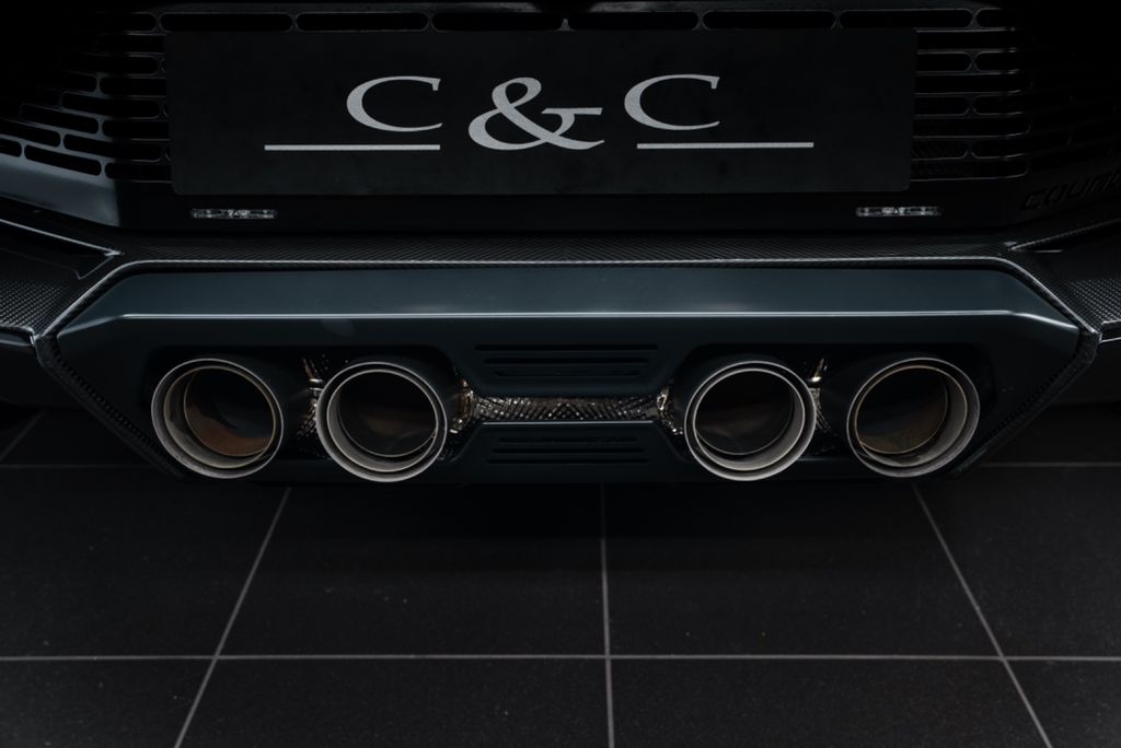 Lamborghini Countach 2022