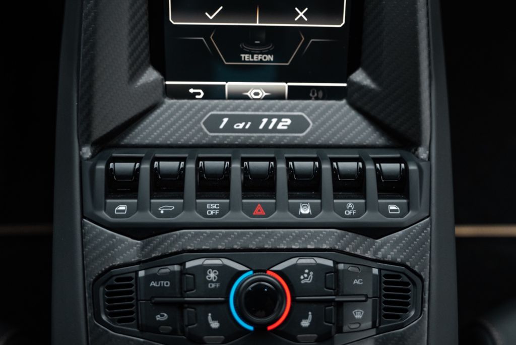 Lamborghini Countach 2022