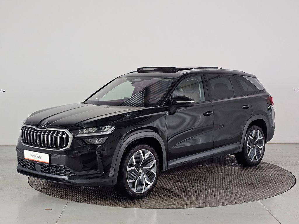 Skoda Kodiaq 2024