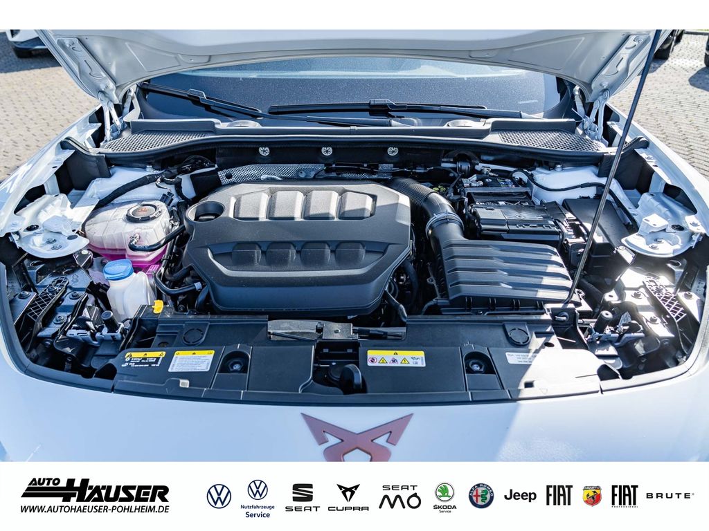 Cupra Formentor 2025