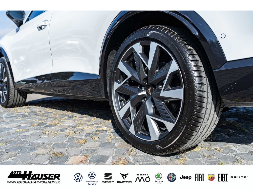 Cupra Formentor 2025