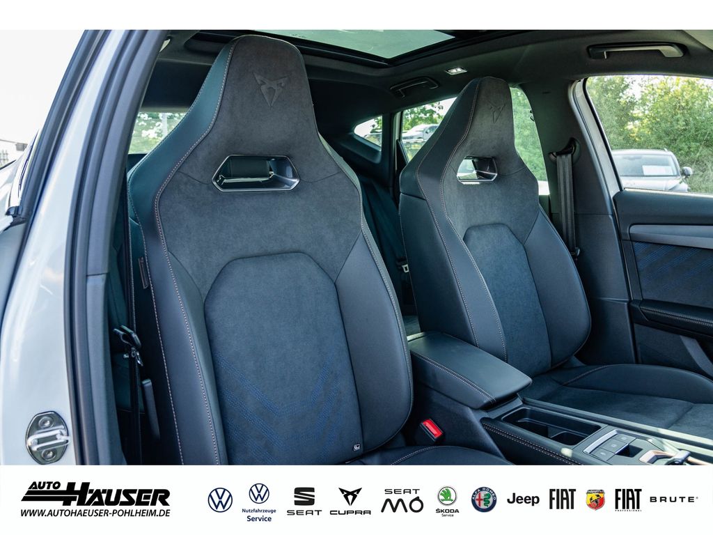 Cupra Formentor 2025