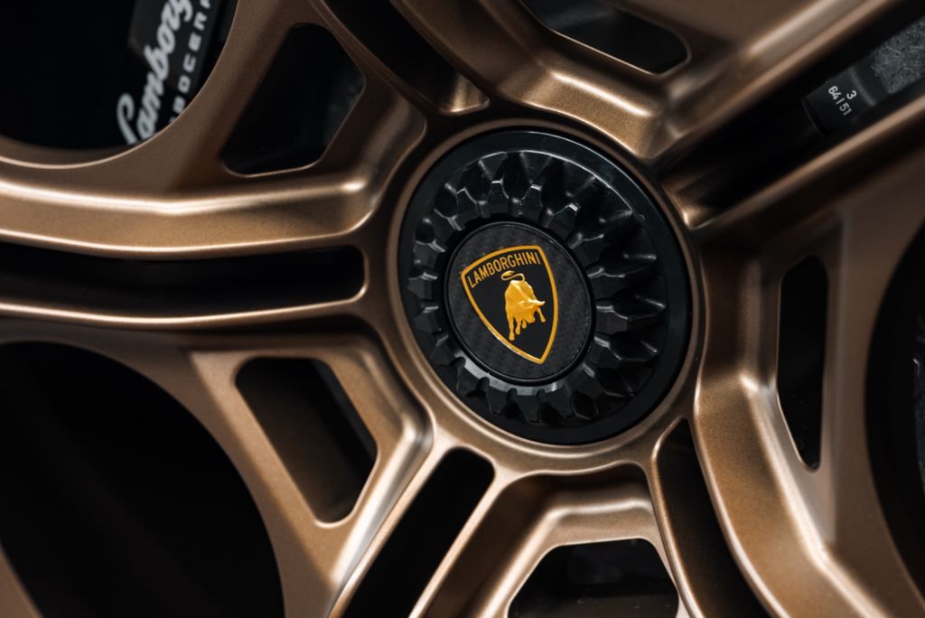 Lamborghini Countach 2022