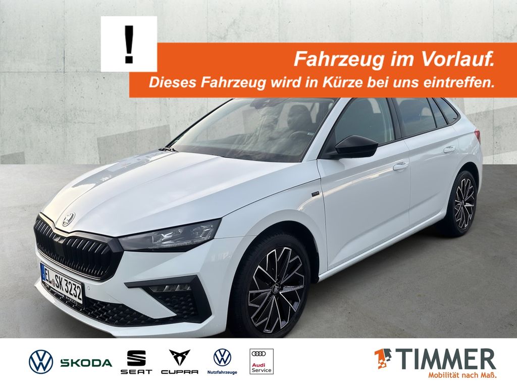 Skoda Scala 2025