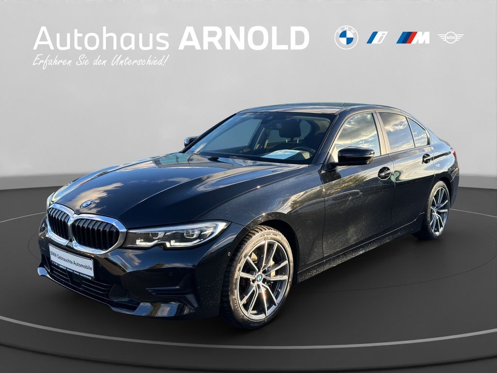 BMW 330 2020