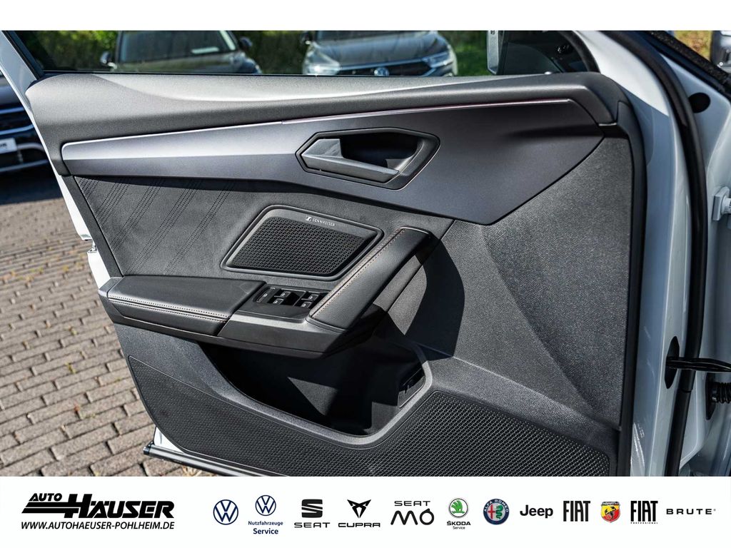 Cupra Formentor 2025