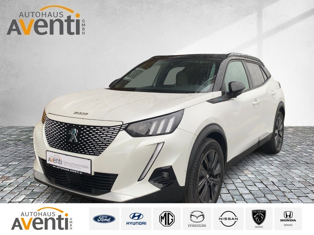 Peugeot 2008 2021