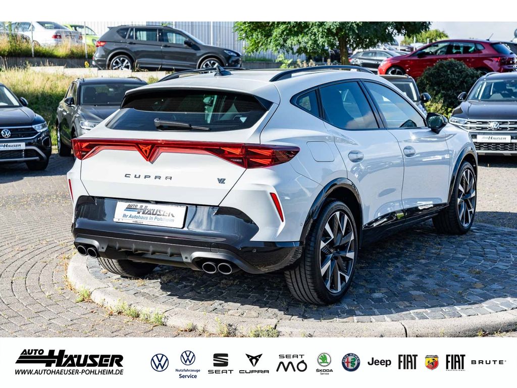 Cupra Formentor 2025