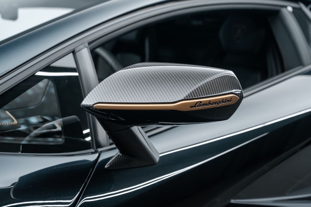 Lamborghini Countach 2022