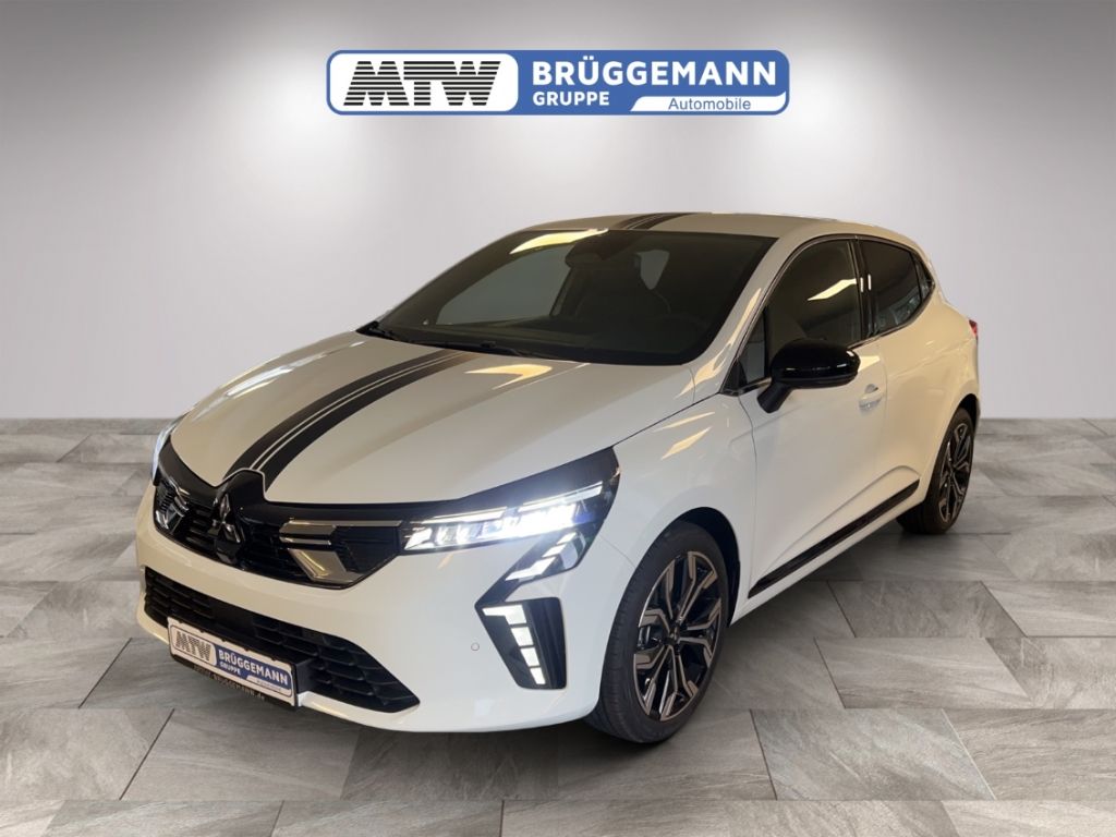 Mitsubishi Colt 2025