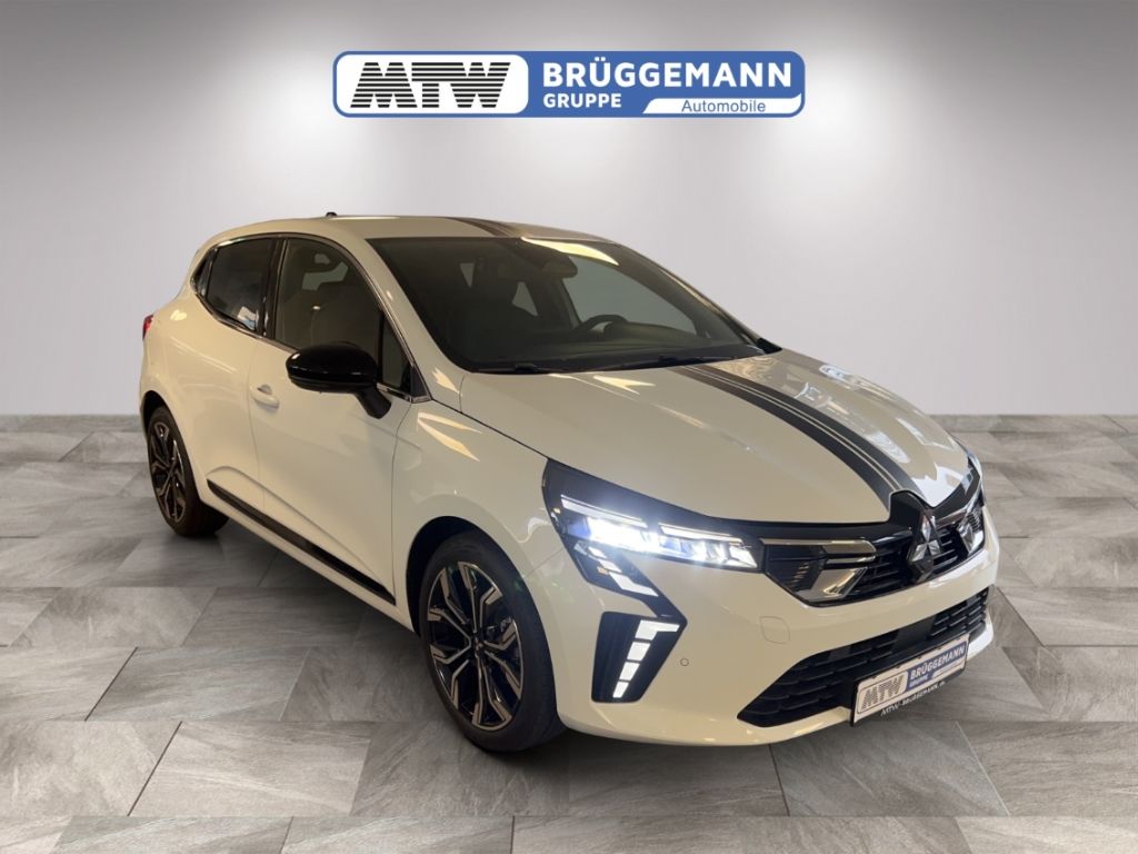 Mitsubishi Colt 2025