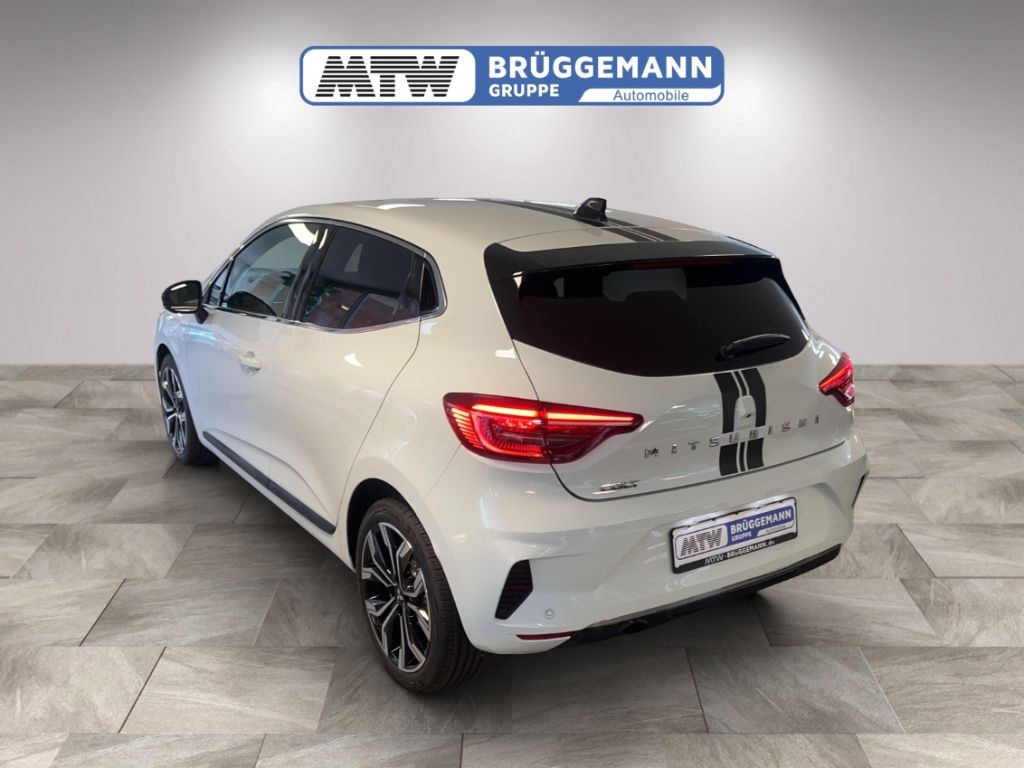 Mitsubishi Colt 2025