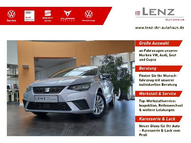 Seat Ibiza 2023