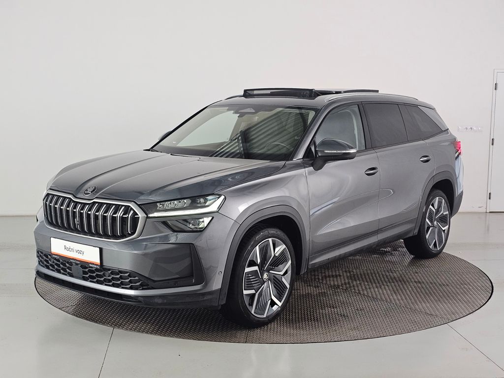 Skoda Kodiaq 2024