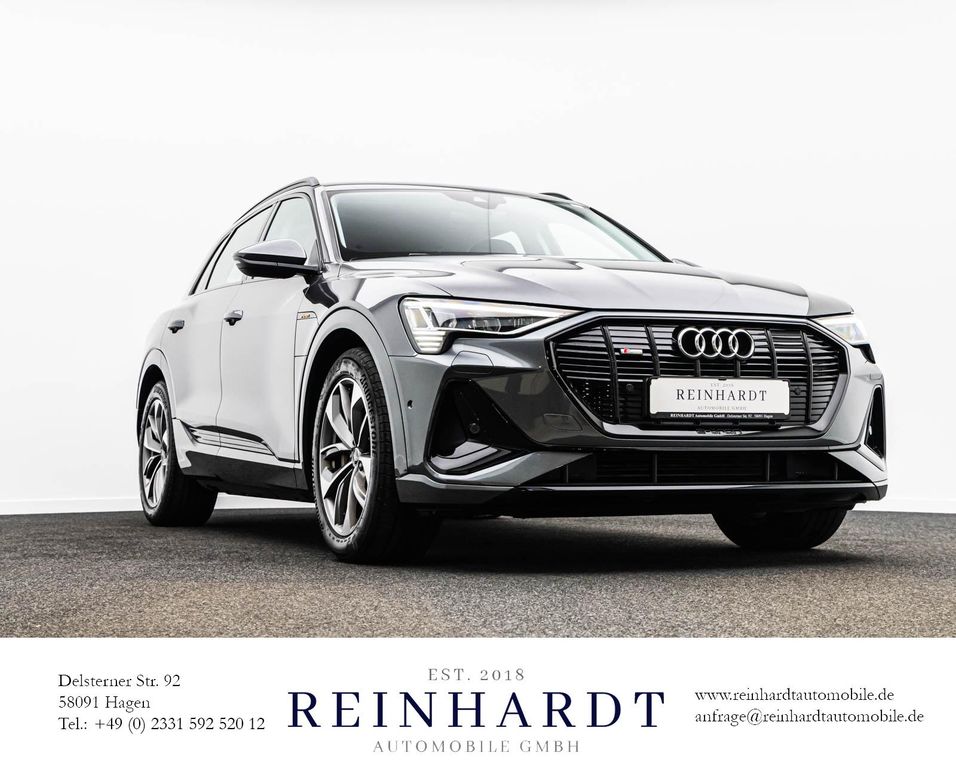 Audi e-tron 2022