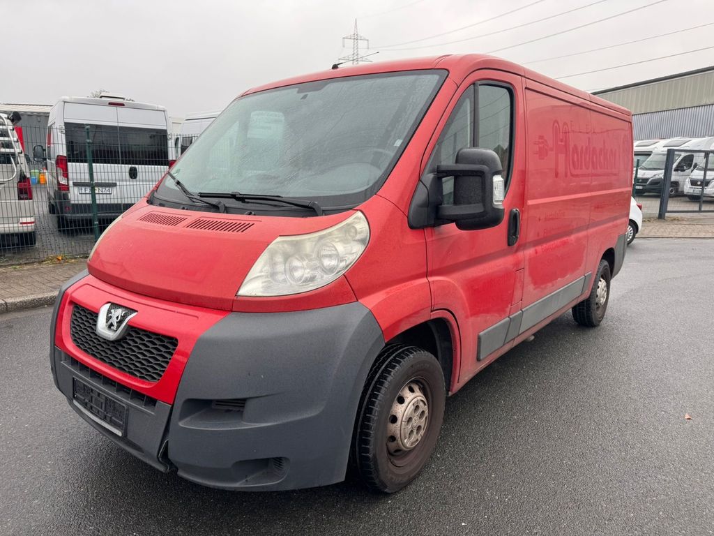 Peugeot Boxer 2013