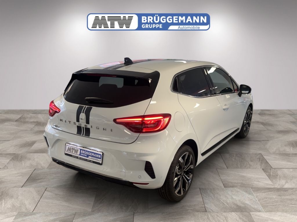 Mitsubishi Colt 2025