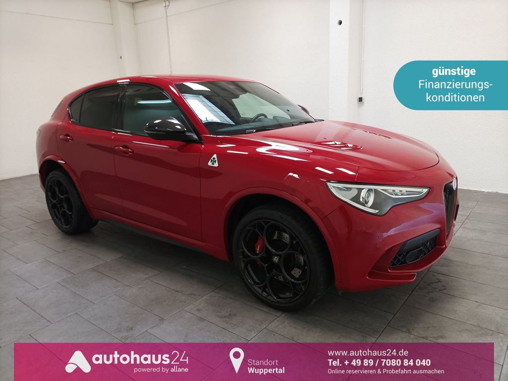 Alfa Romeo Stelvio 2021