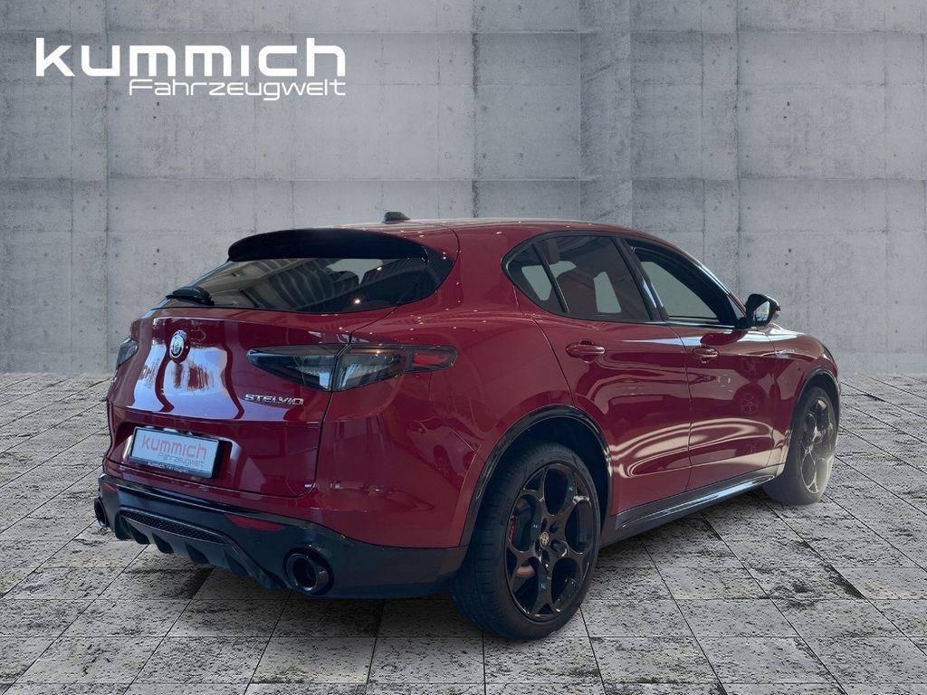 Alfa Romeo Stelvio 2025