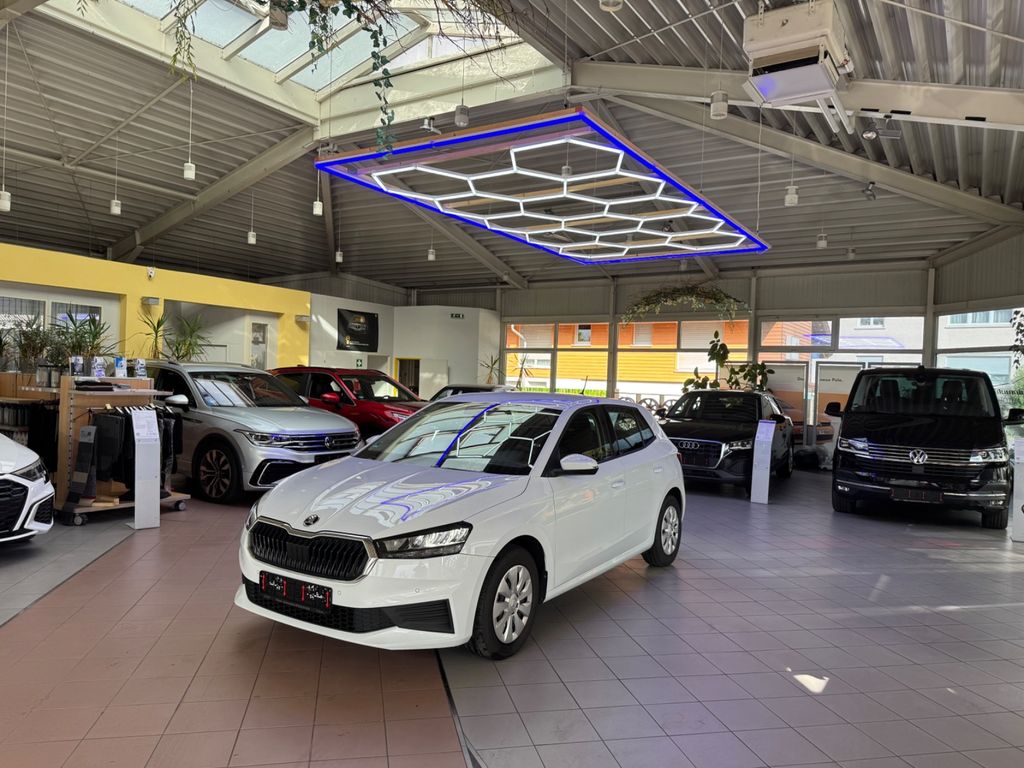 Skoda Fabia 2022