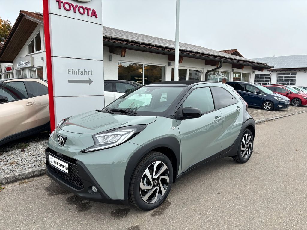 Toyota Aygo (X) 2025