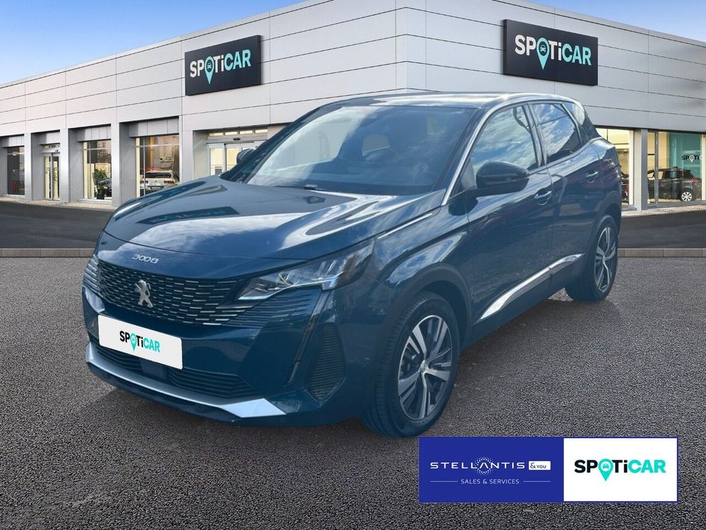 Peugeot 3008 2023