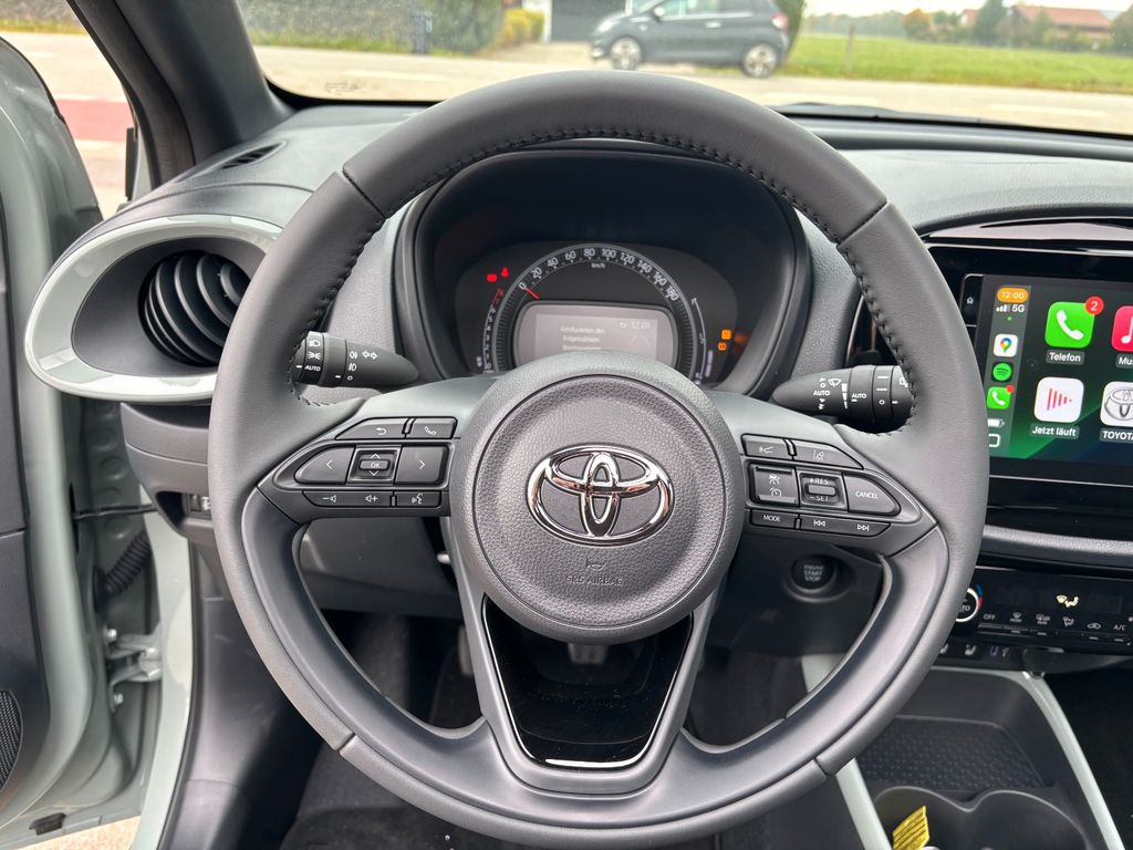 Toyota Aygo (X) 2025