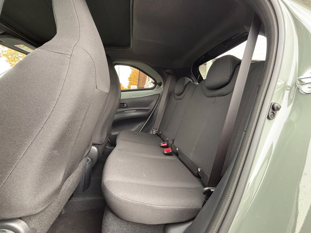 Toyota Aygo (X) 2025