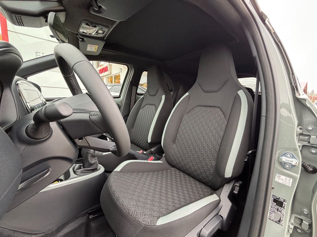 Toyota Aygo (X) 2025