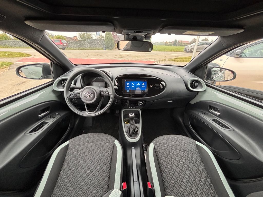 Toyota Aygo (X) 2025