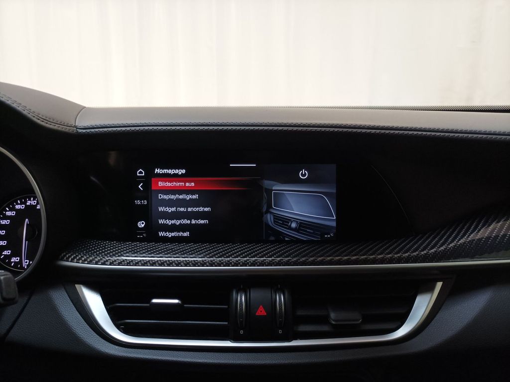 Alfa Romeo Stelvio 2021