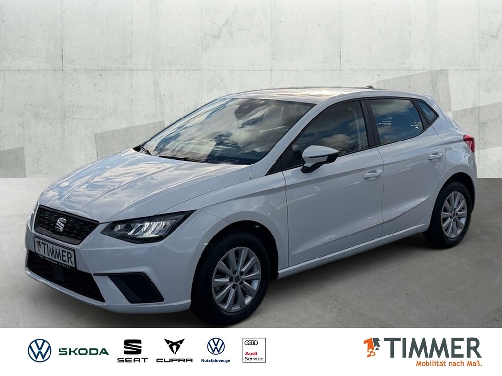 Seat Ibiza 2022