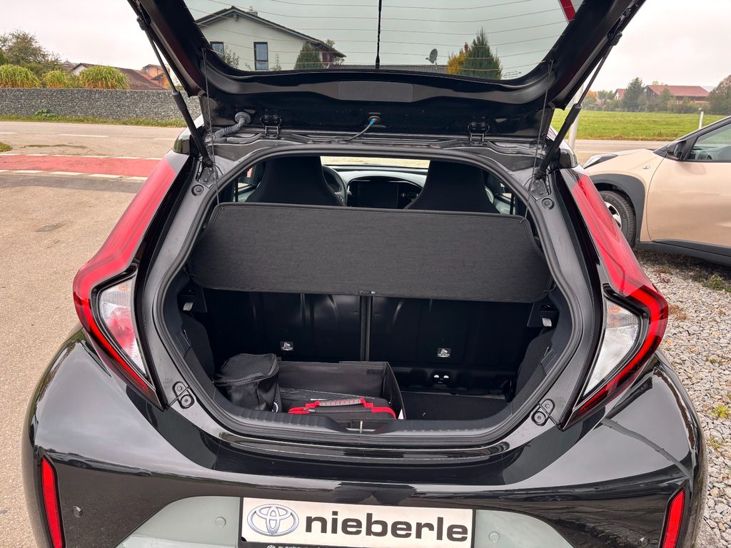 Toyota Aygo (X) 2025